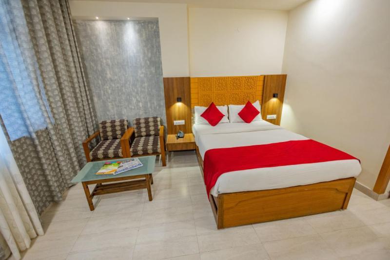 Hotel Solmar Panaji Exterior foto